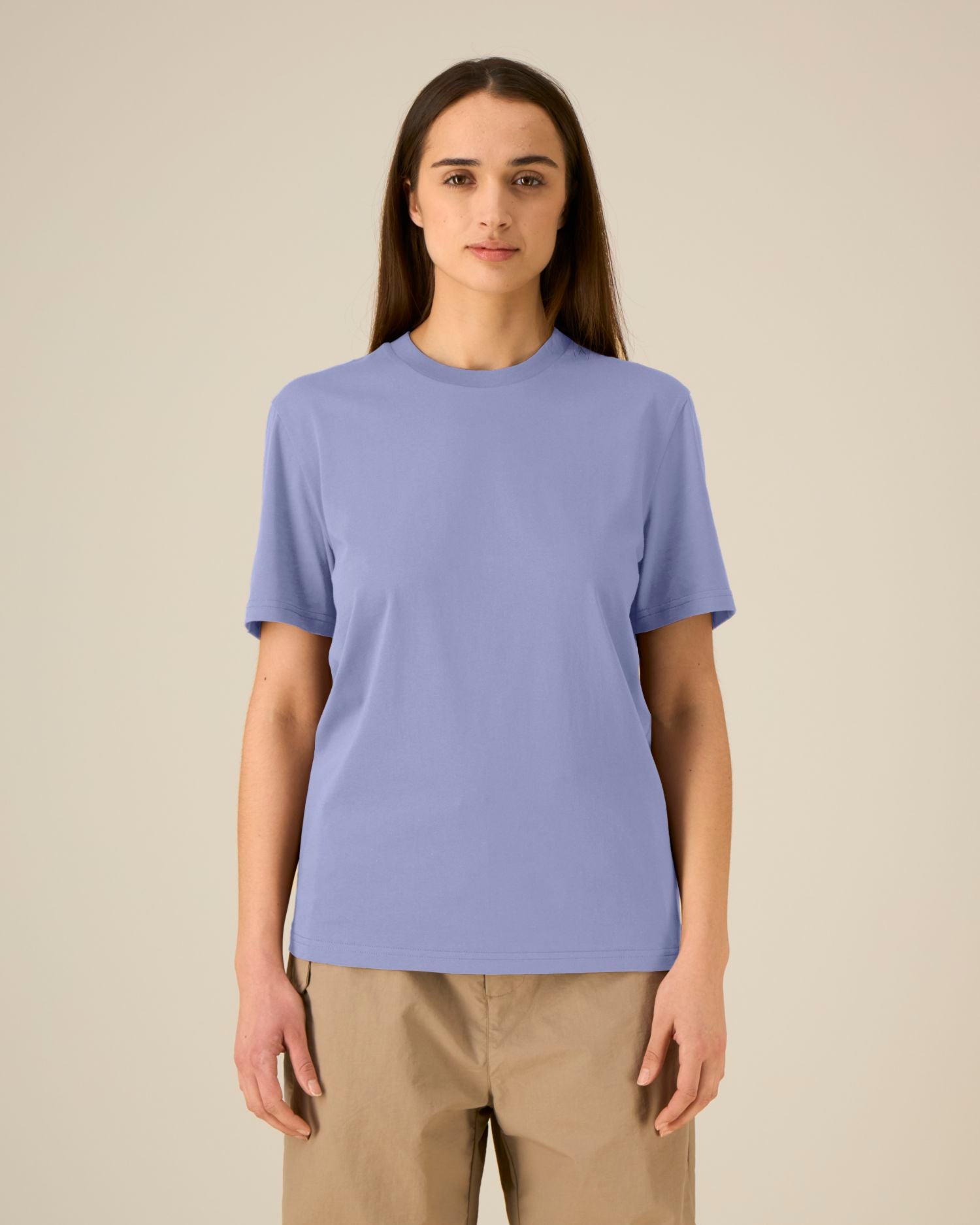 Lightweight Organic Cotton T-Shirt | Crafter SATU007