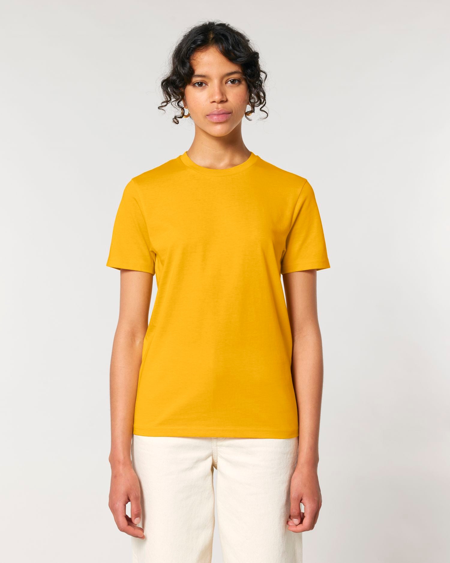 Lightweight Organic Cotton T-Shirt | Crafter SATU007