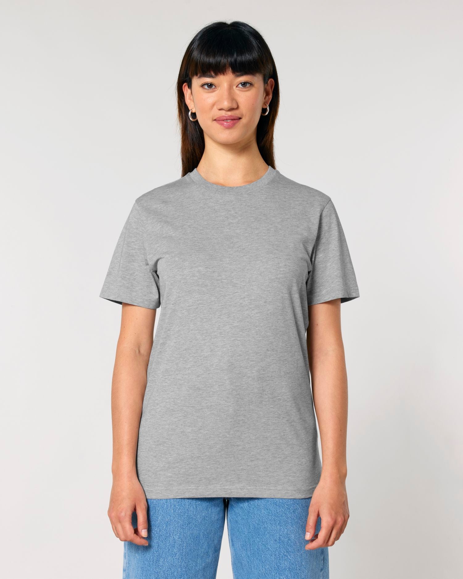 Lightweight Organic Cotton T-Shirt | Crafter SATU007