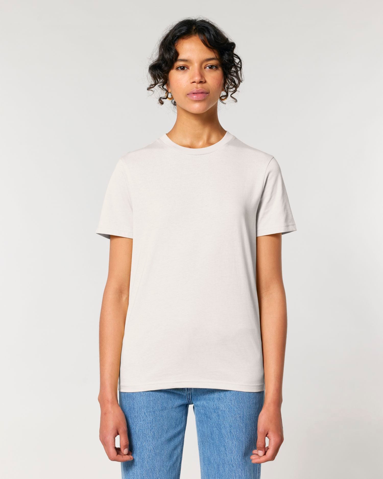 Lightweight Organic Cotton T-Shirt | Crafter SATU007