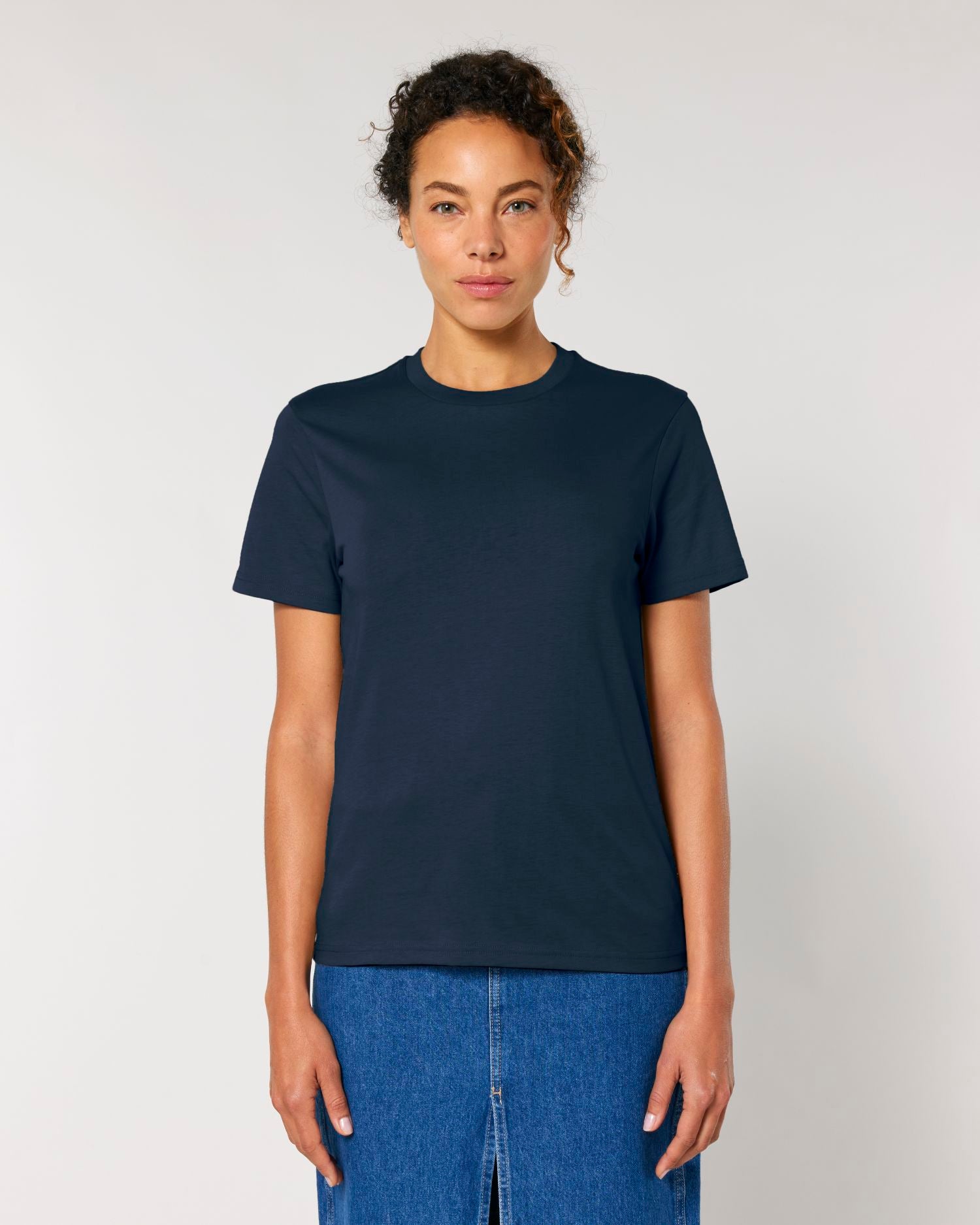 Lightweight Organic Cotton T-Shirt | Crafter SATU007