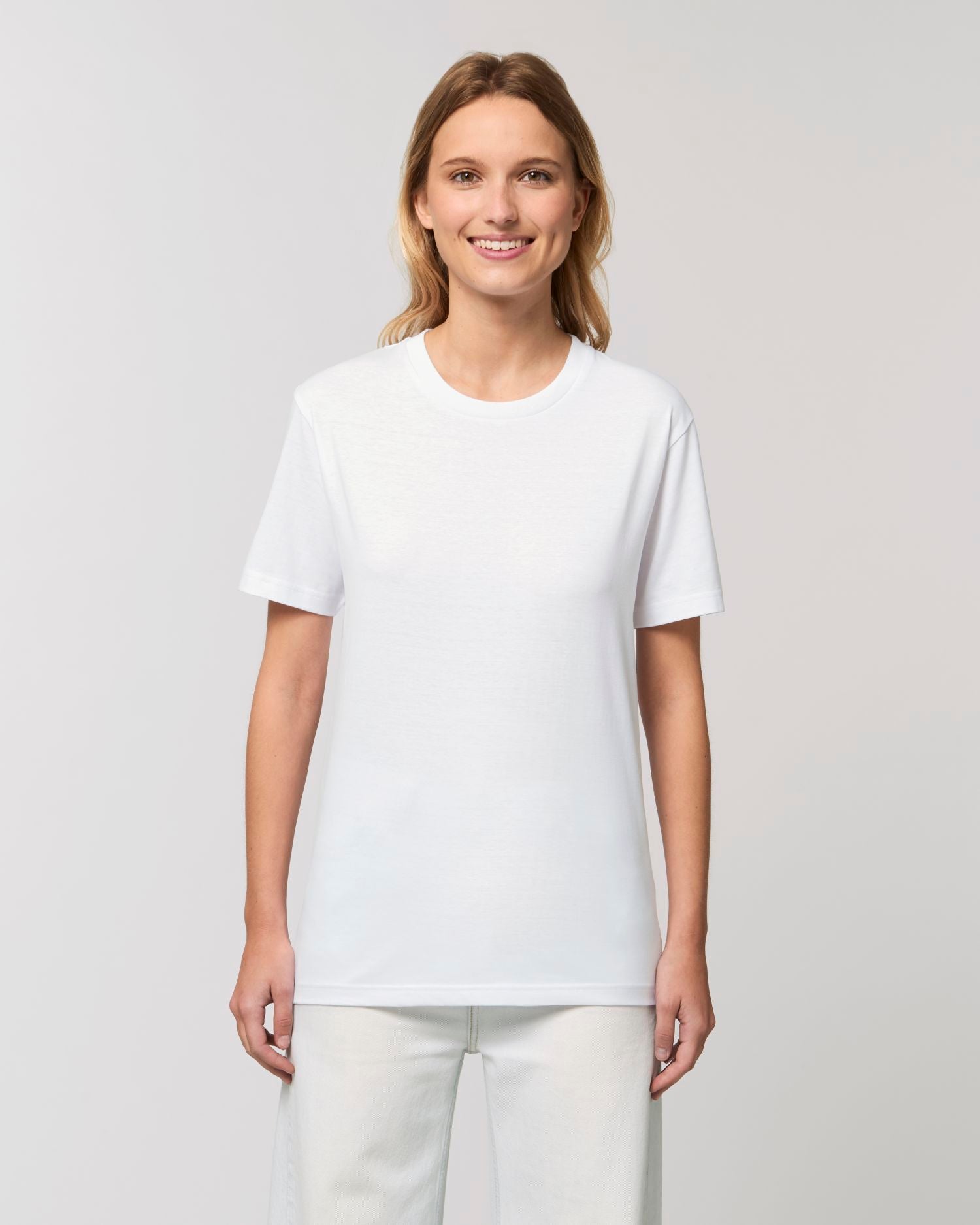 Essential Organic Cotton T-Shirt | Rocker SATU016