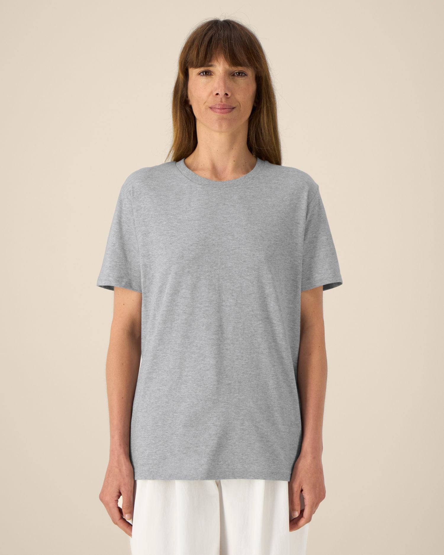 Essential Organic Cotton T-Shirt | Rocker SATU016