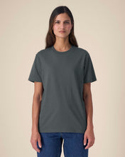 Essential Organic Cotton T-Shirt | Rocker SATU016