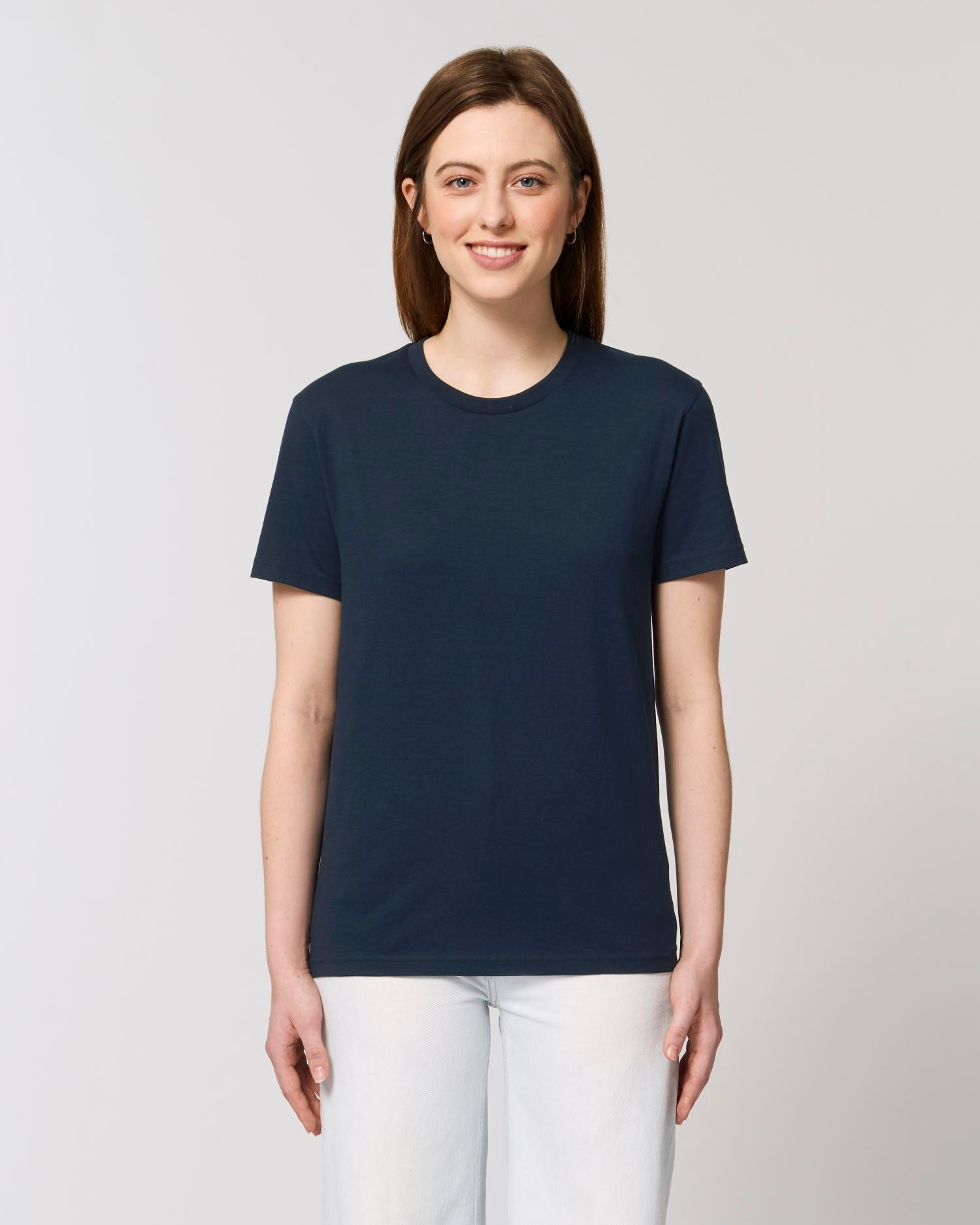 Essential Organic Cotton T-Shirt | Rocker SATU016