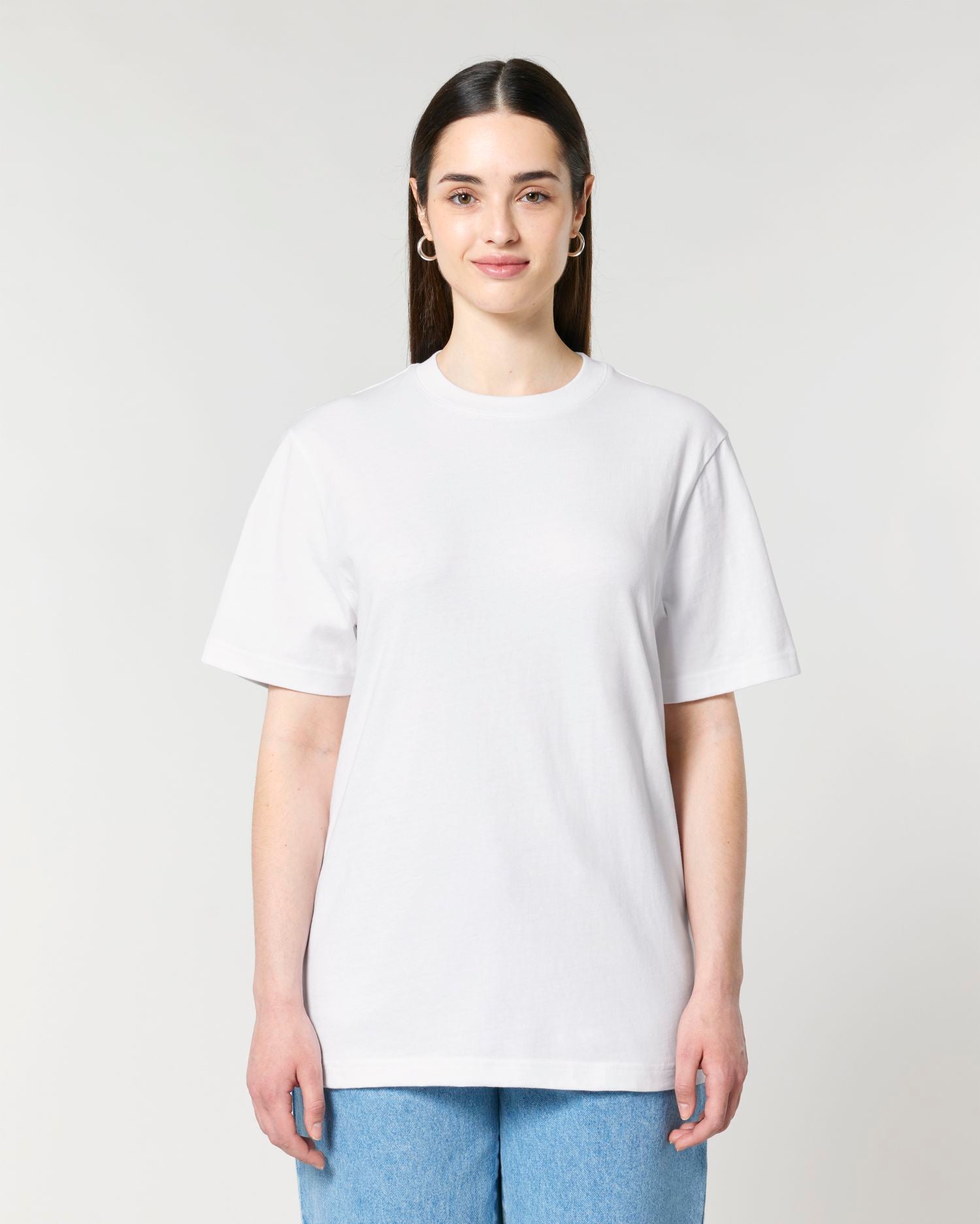 Relaxed Fit Heavyweight Organic T-Shirt | Sparker 2.0 SATU017
