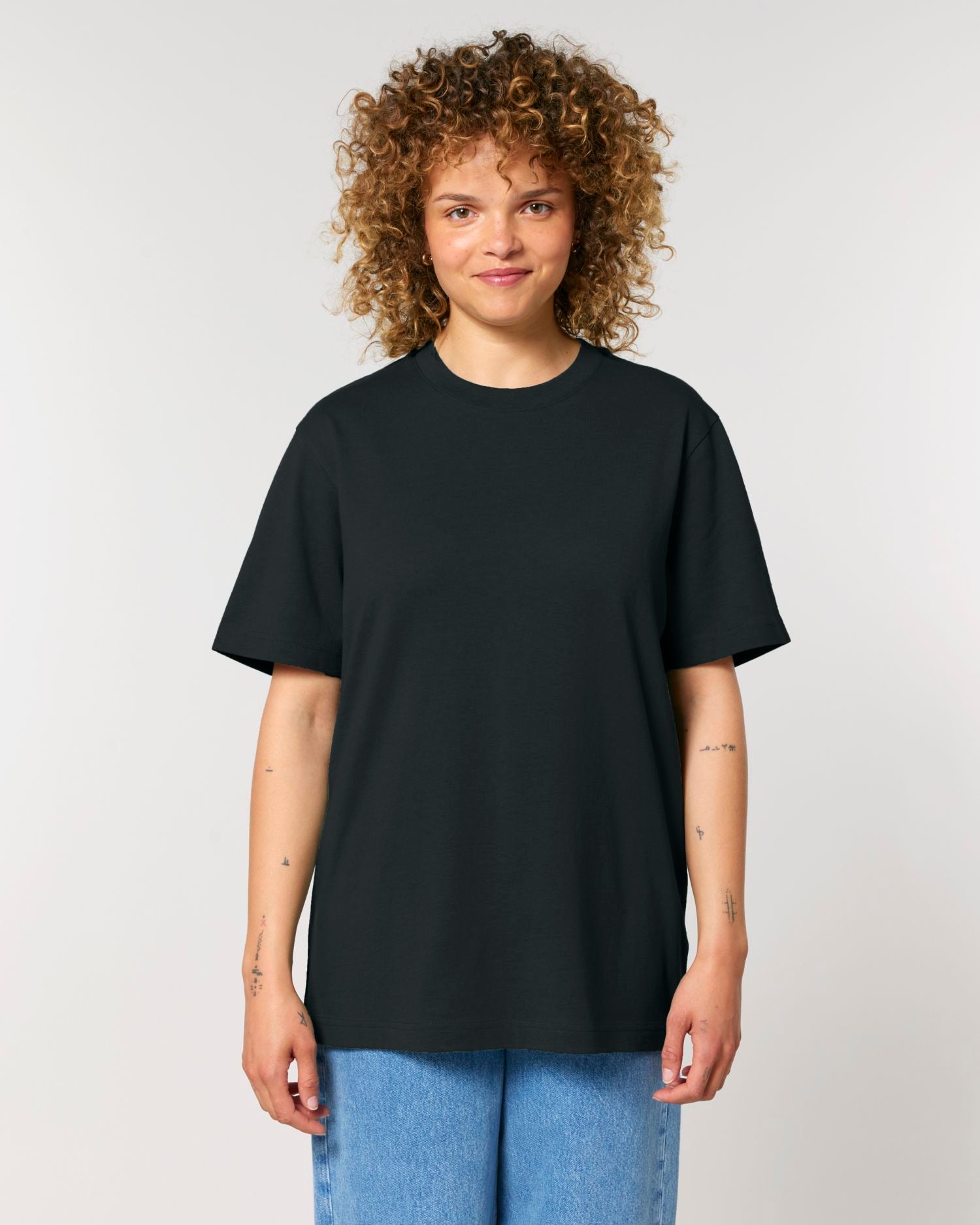 Relaxed Fit Heavyweight Organic T-Shirt | Sparker 2.0 SATU017