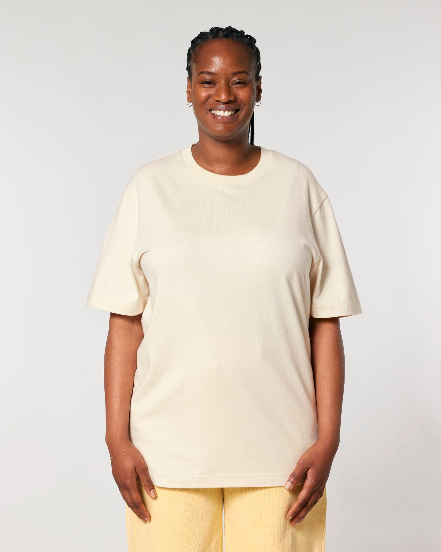 Relaxed Fit Heavyweight Organic T-Shirt | Sparker 2.0 SATU017