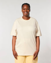 Relaxed Fit Heavyweight Organic T-Shirt | Sparker 2.0 SATU017