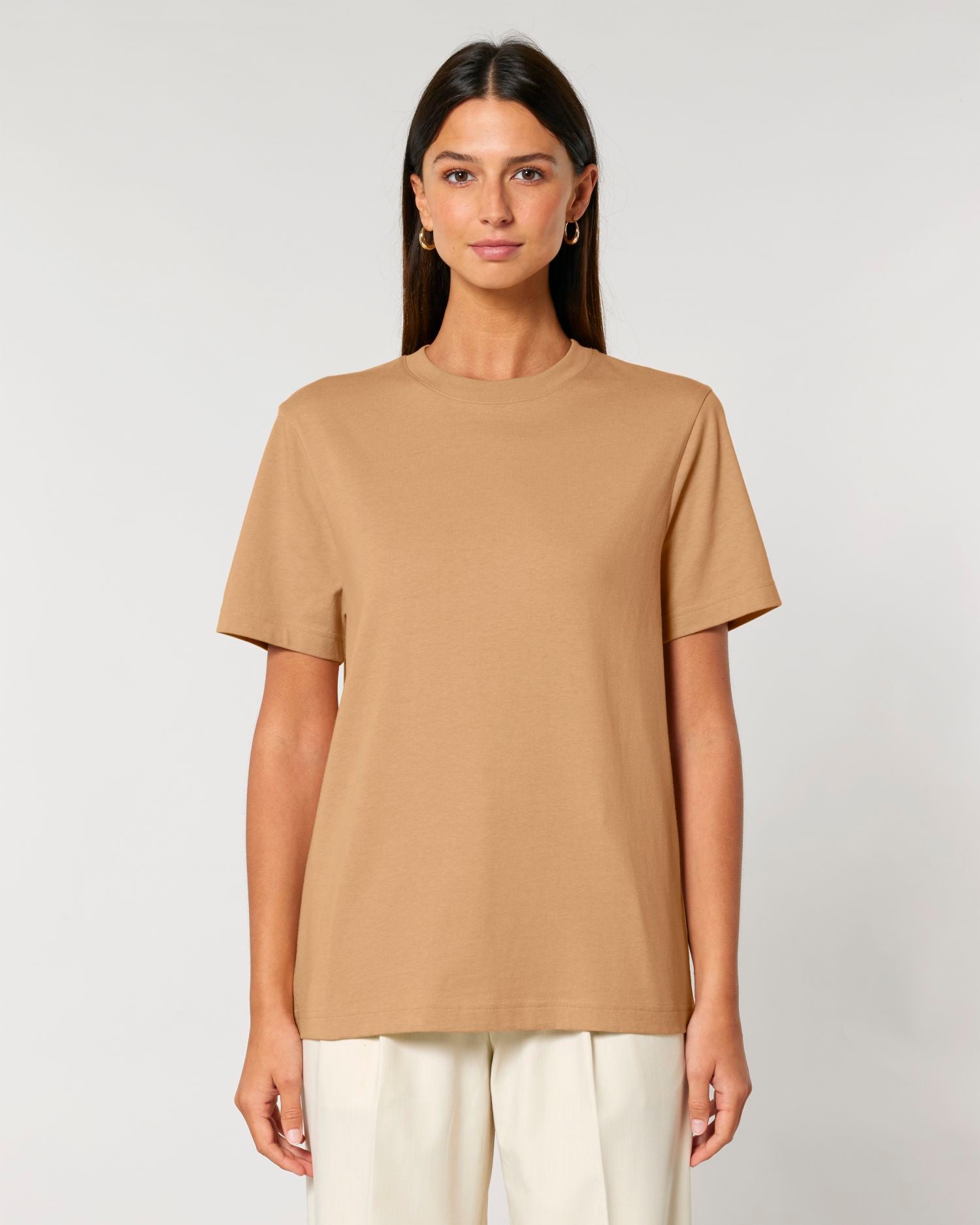 Relaxed Fit Heavyweight Organic T-Shirt | Sparker 2.0 SATU017