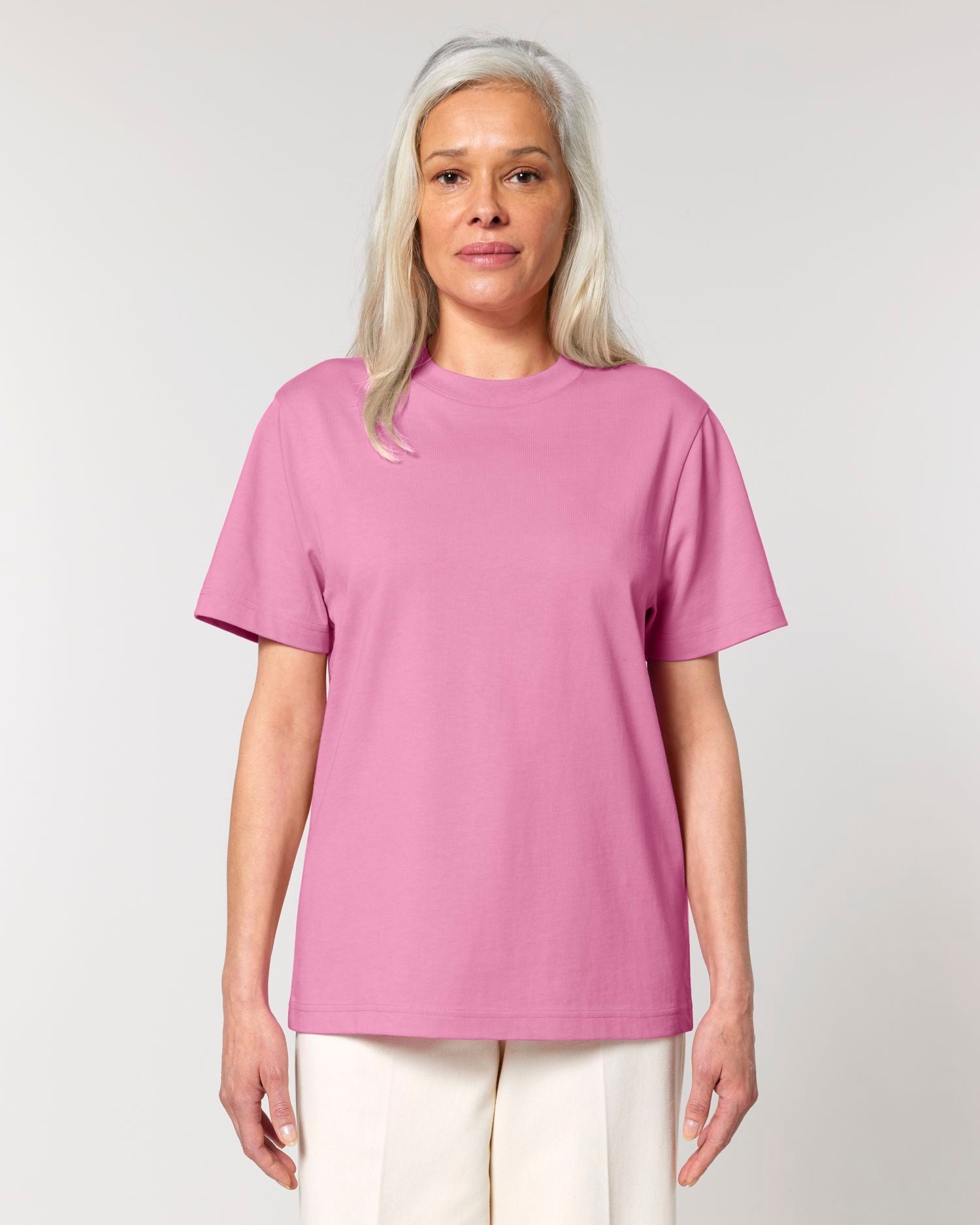 Relaxed Fit Heavyweight Organic T-Shirt | Sparker 2.0 SATU017