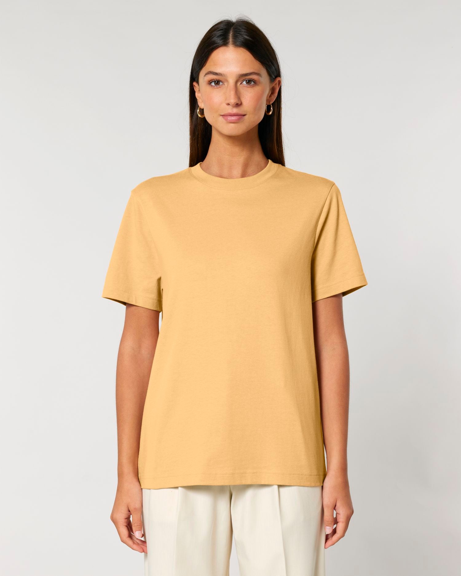Relaxed Fit Heavyweight Organic T-Shirt | Sparker 2.0 SATU017