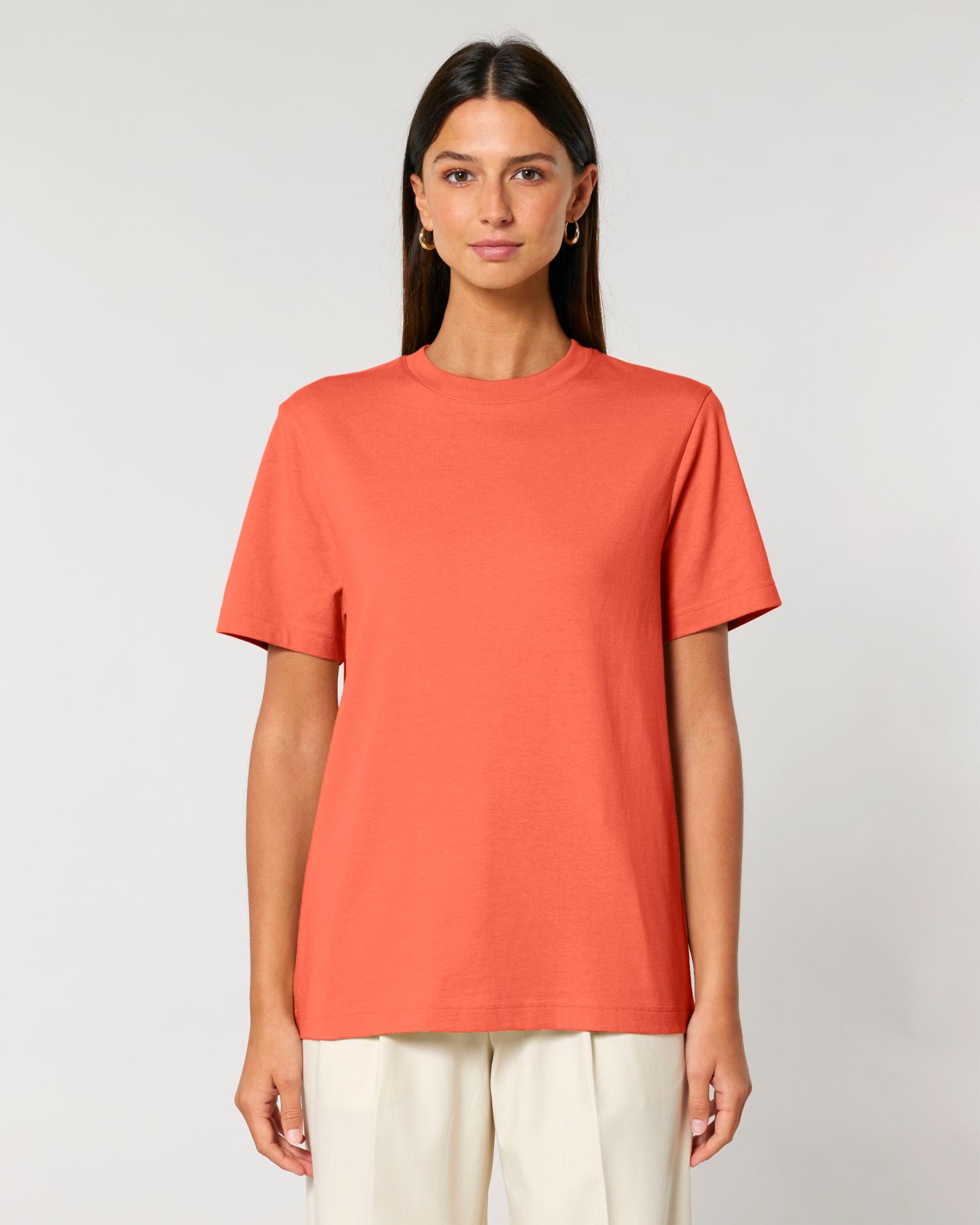 Relaxed Fit Heavyweight Organic T-Shirt | Sparker 2.0 SATU017