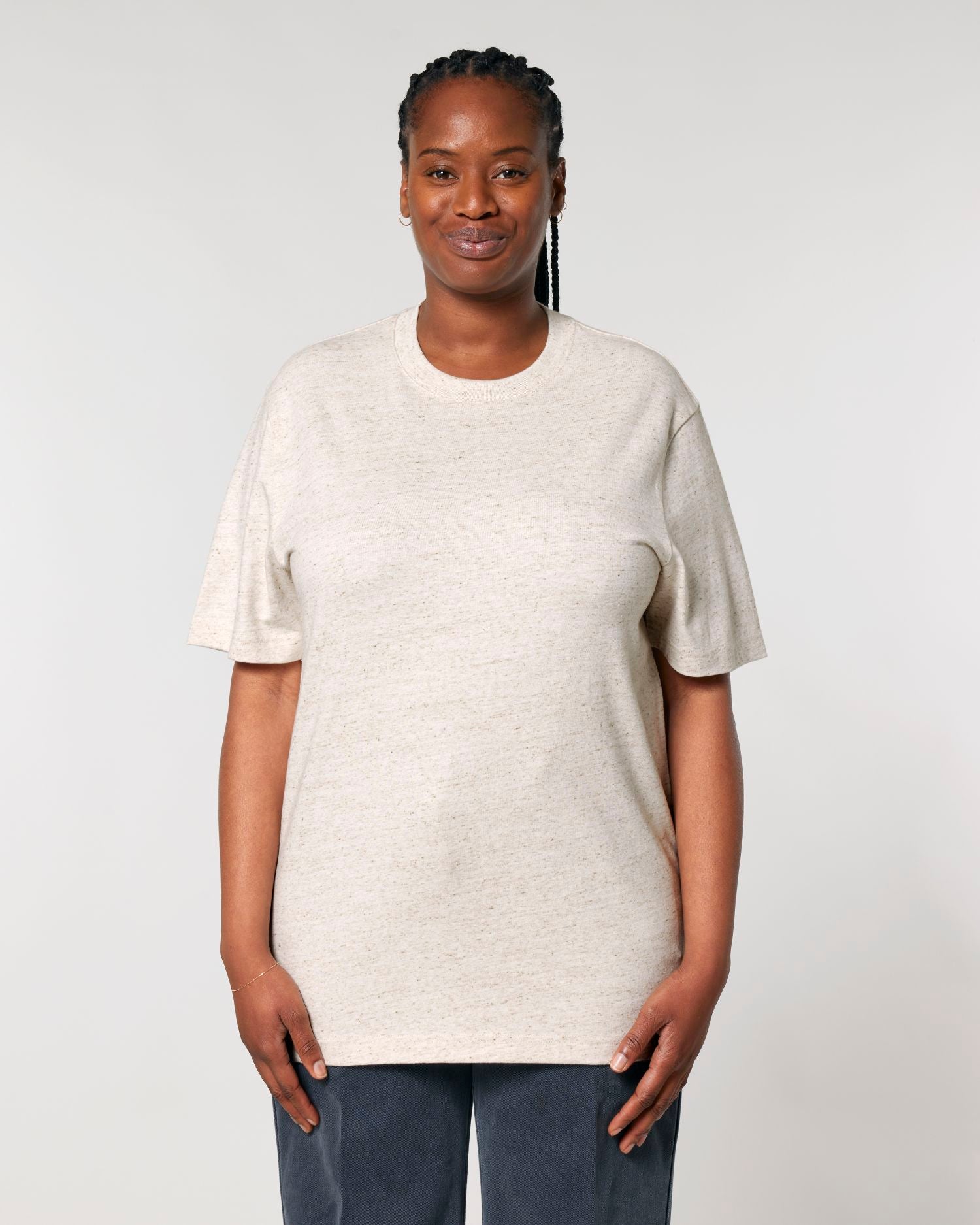 Relaxed Fit Heavyweight Organic T-Shirt | Sparker 2.0 SATU017