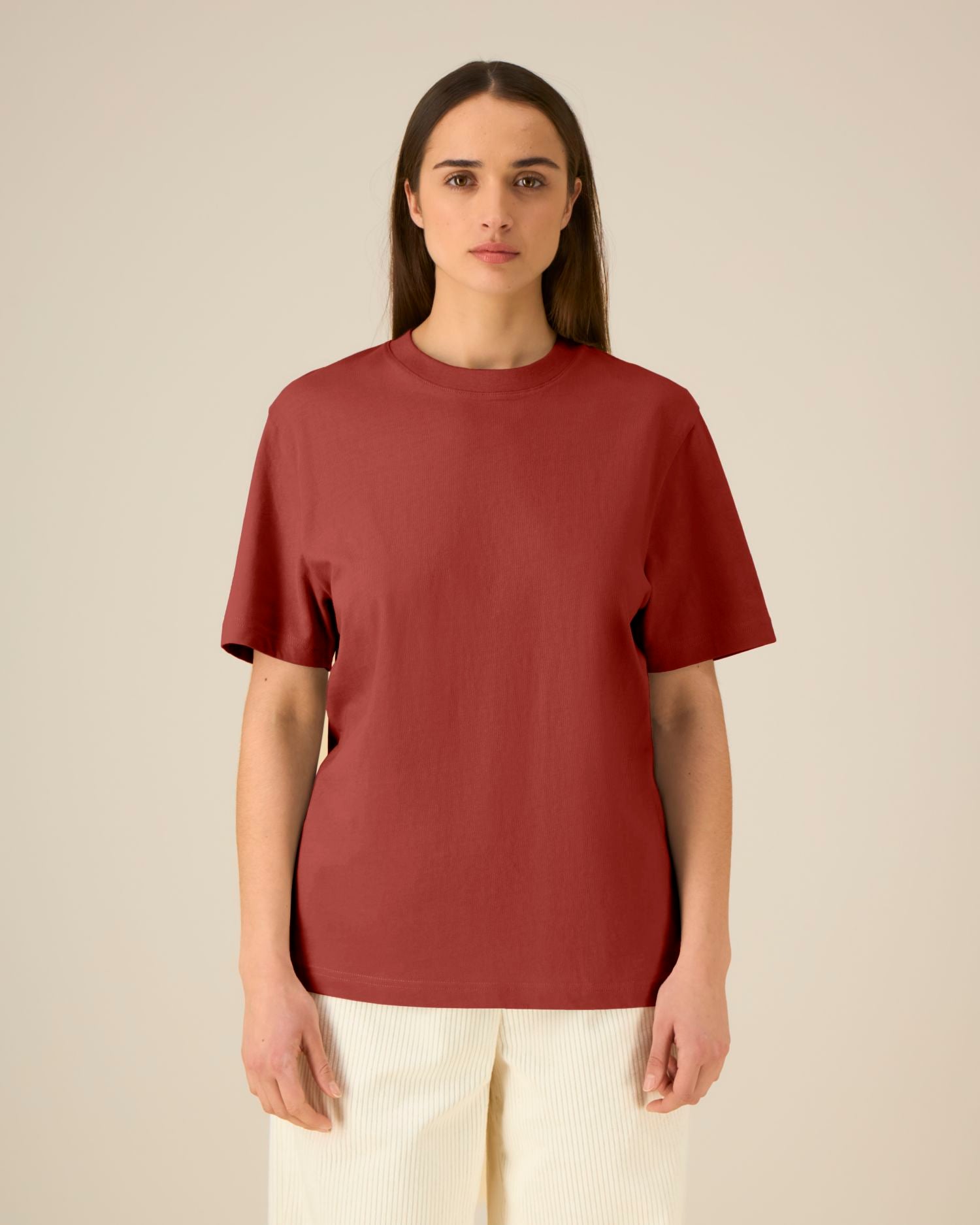Relaxed Fit Heavyweight Organic T-Shirt | Sparker 2.0 SATU017
