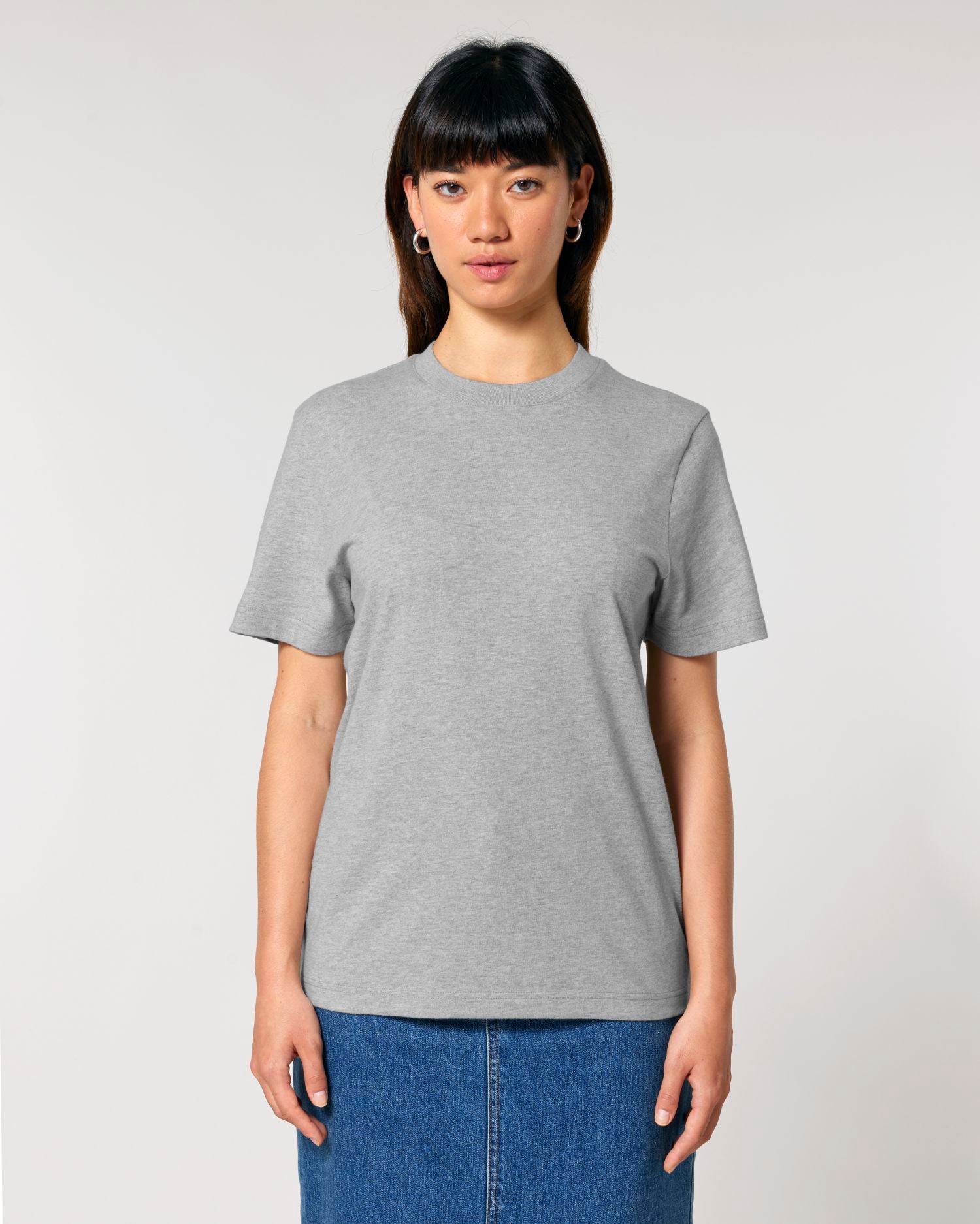 Relaxed Fit Heavyweight Organic T-Shirt | Sparker 2.0 SATU017