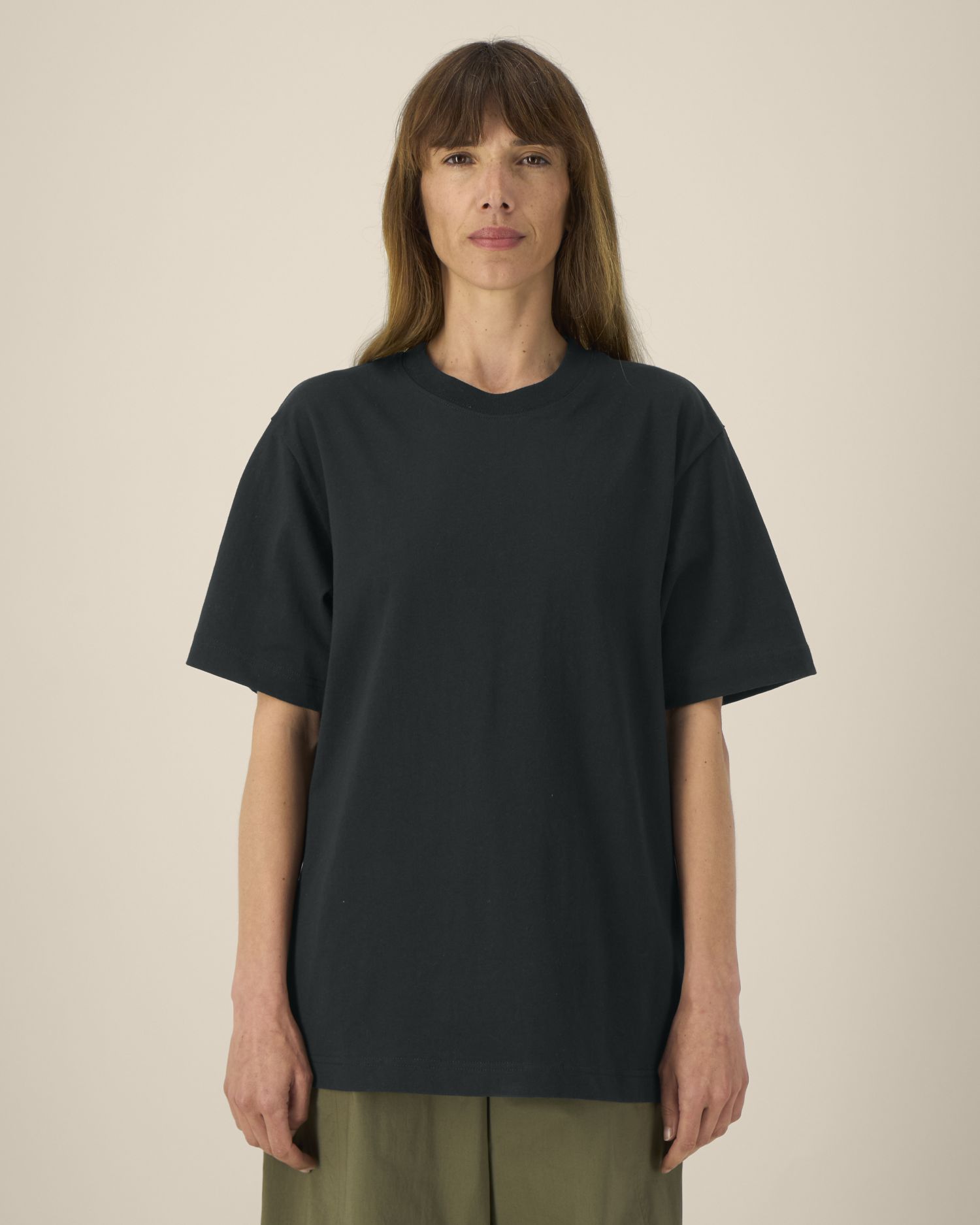 Heavyweight Organic Cotton T-Shirt 240 GSM | Freestyler SATU018