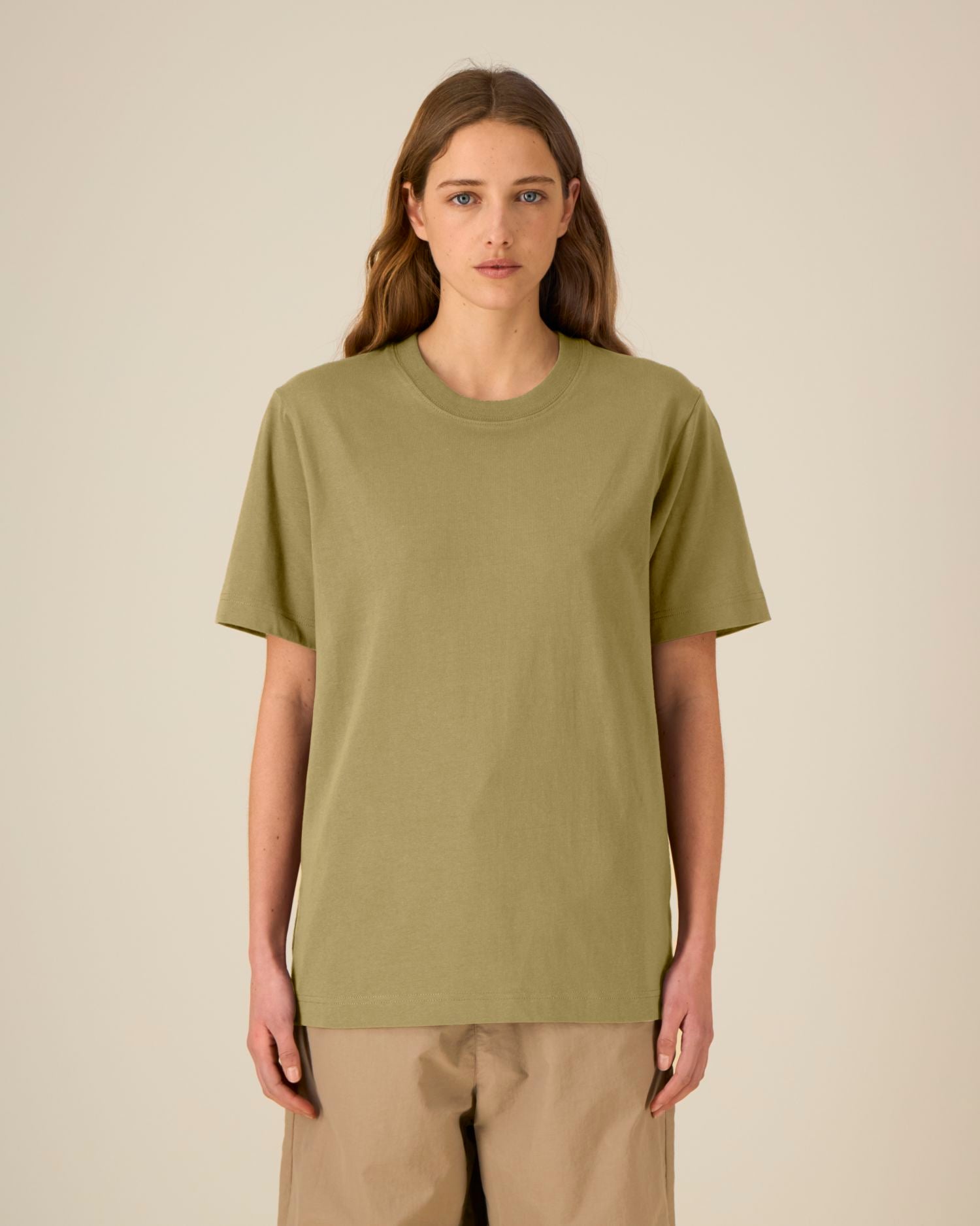 Heavyweight Organic Cotton T-Shirt 240 GSM | Freestyler SATU018