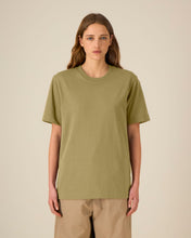 Heavyweight Organic Cotton T-Shirt 240 GSM | Freestyler SATU018