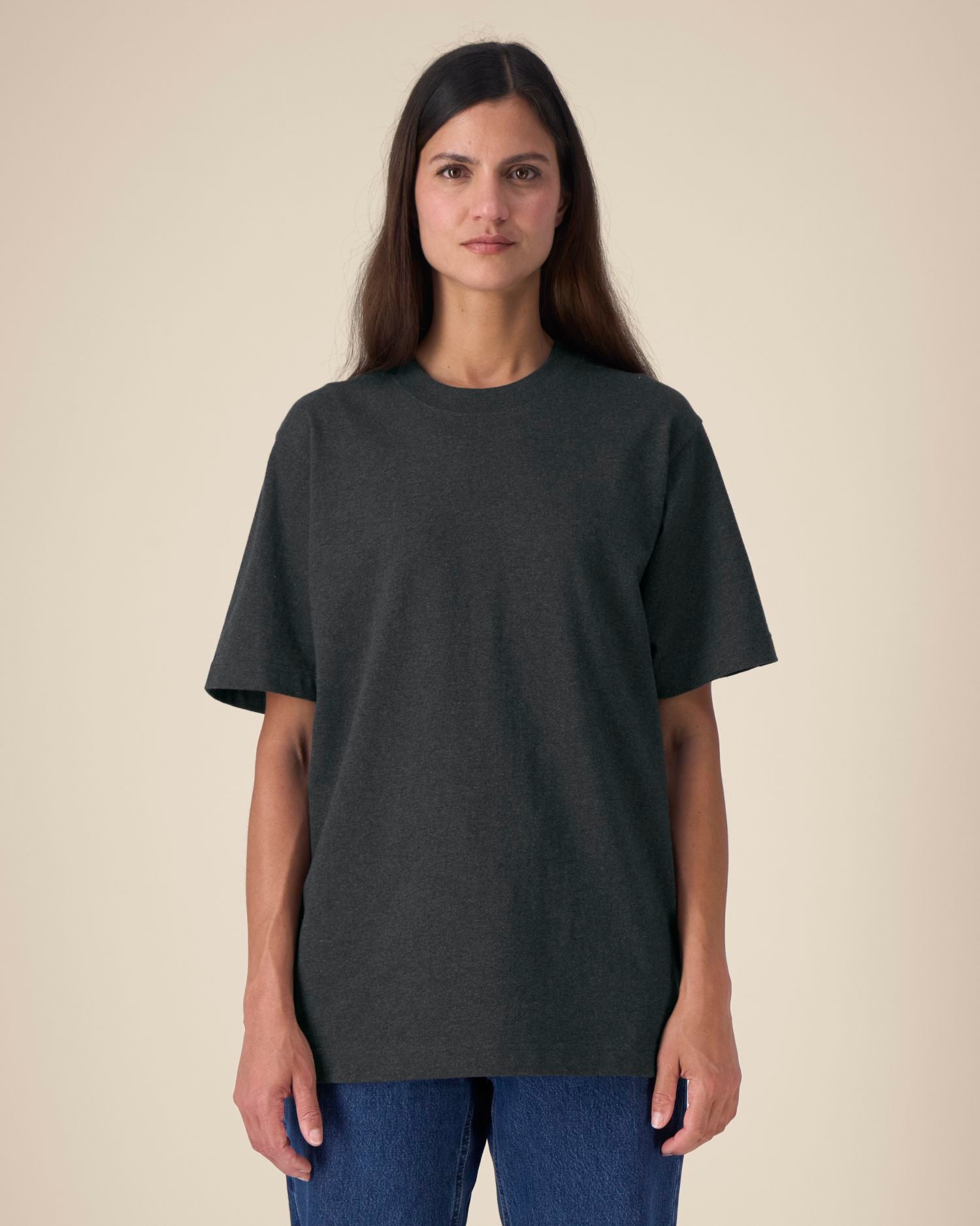 Heavyweight Organic Cotton T-Shirt 240 GSM | Freestyler SATU018
