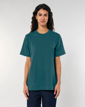 Heavyweight Organic Cotton T-Shirt 240 GSM | Freestyler SATU018