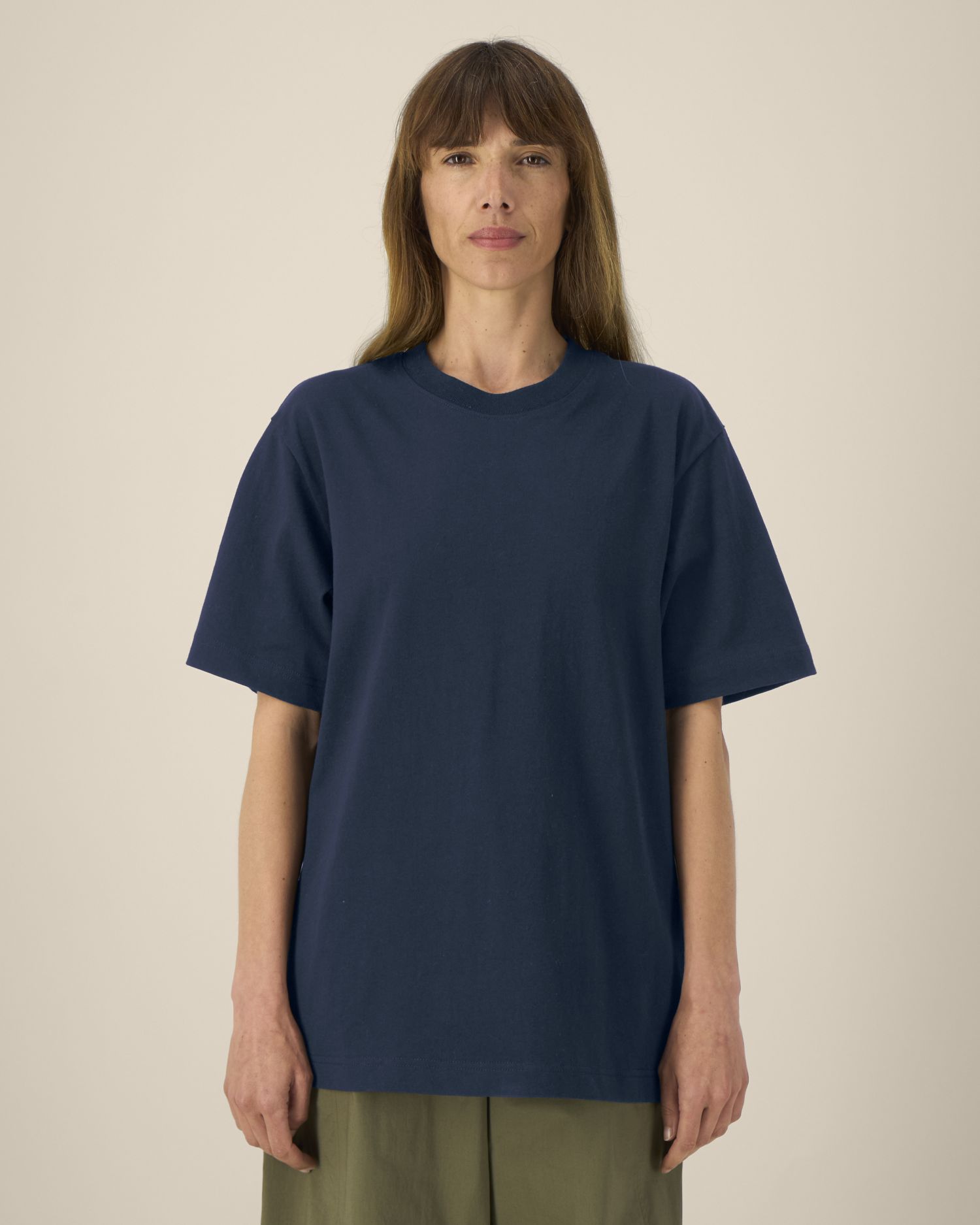 Heavyweight Organic Cotton T-Shirt 240 GSM | Freestyler SATU018