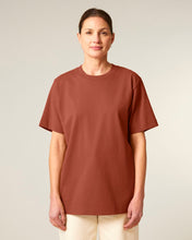 Heavyweight Organic Cotton T-Shirt 240 GSM | Freestyler SATU018