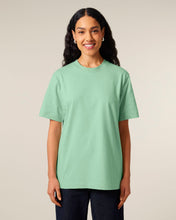 Heavyweight Organic Cotton T-Shirt 240 GSM | Freestyler SATU018