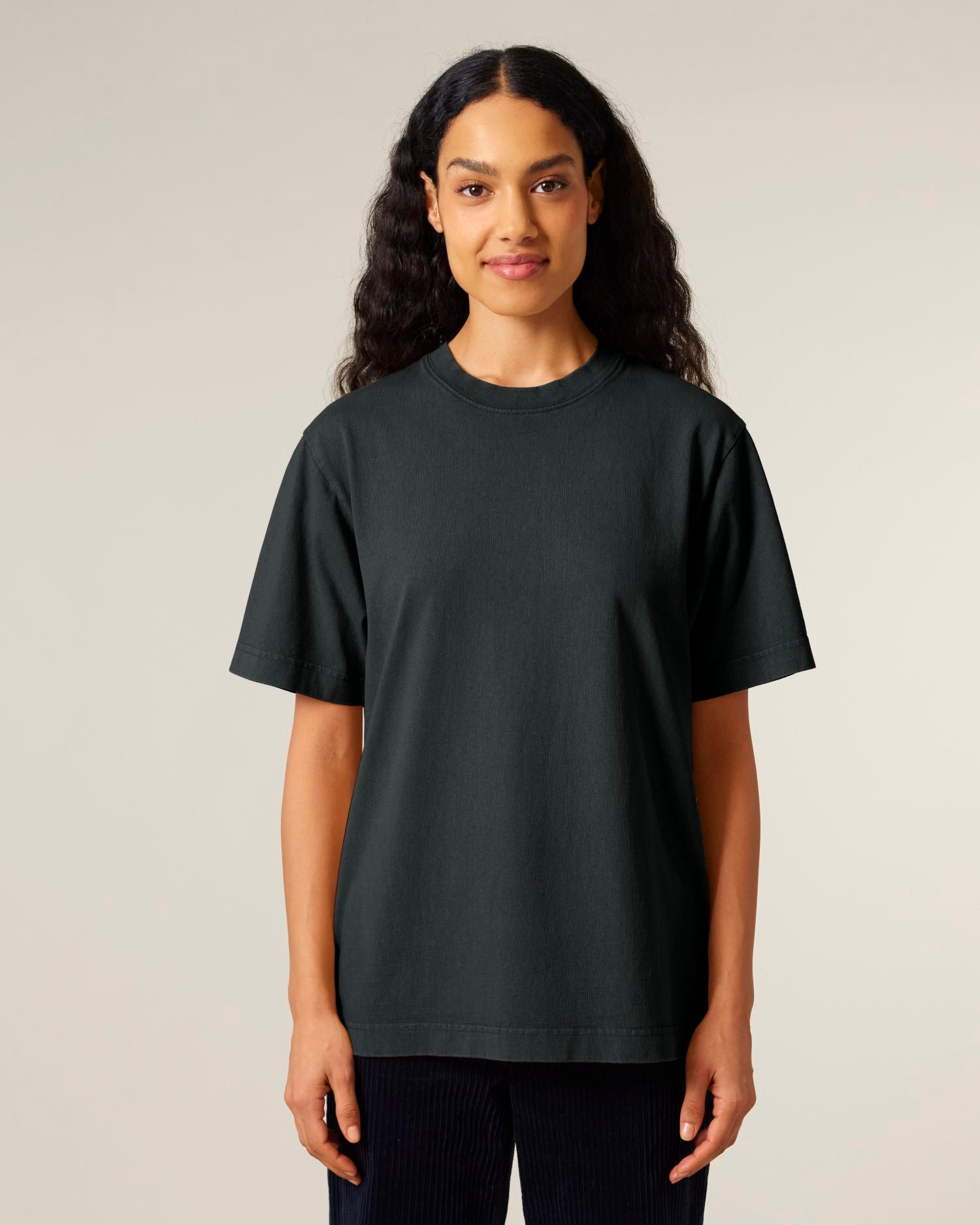 Garment-Dyed Heavyweight T-Shirt | Freestyler Vintage SATU019