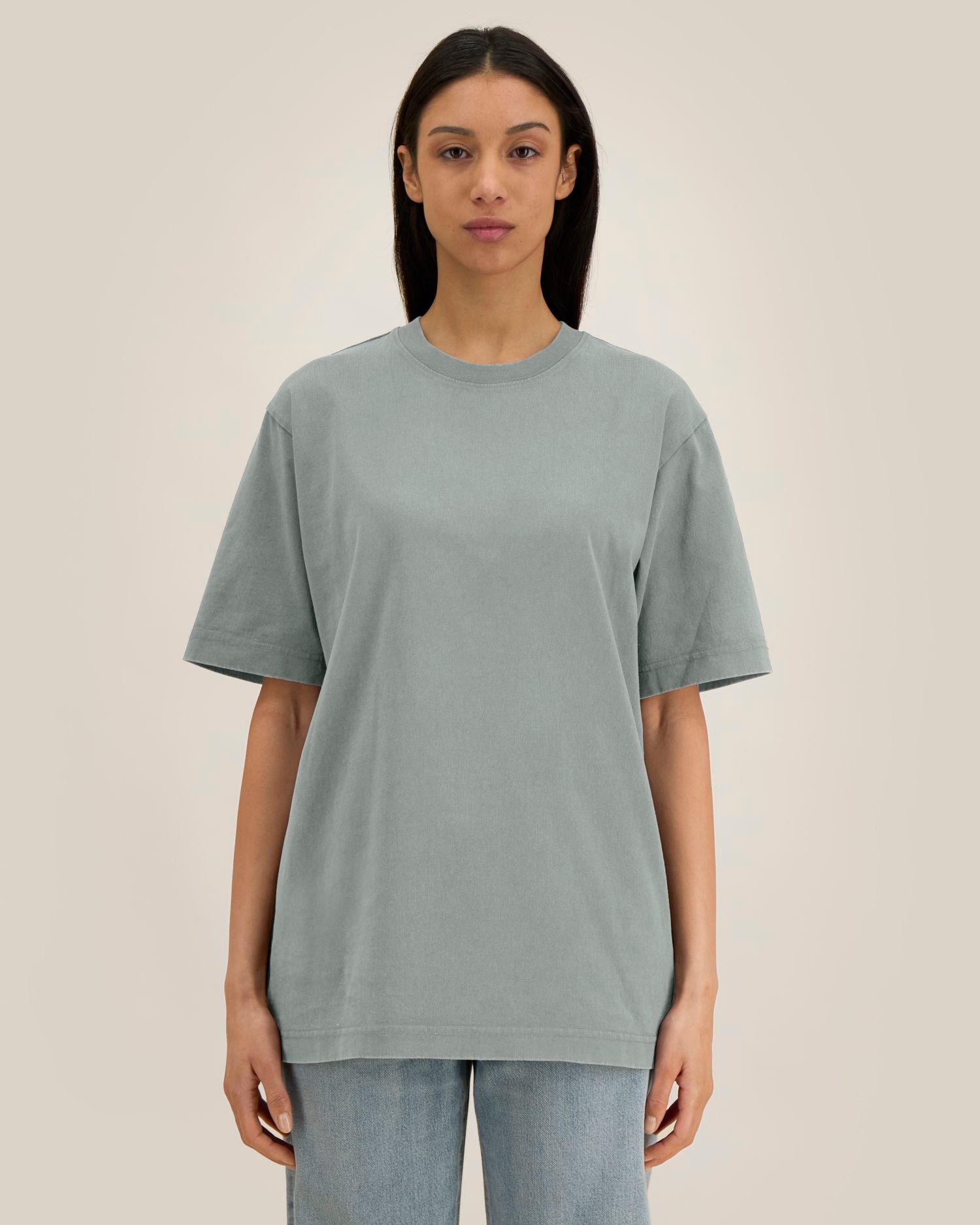 Garment-Dyed Heavyweight T-Shirt | Freestyler Vintage SATU019