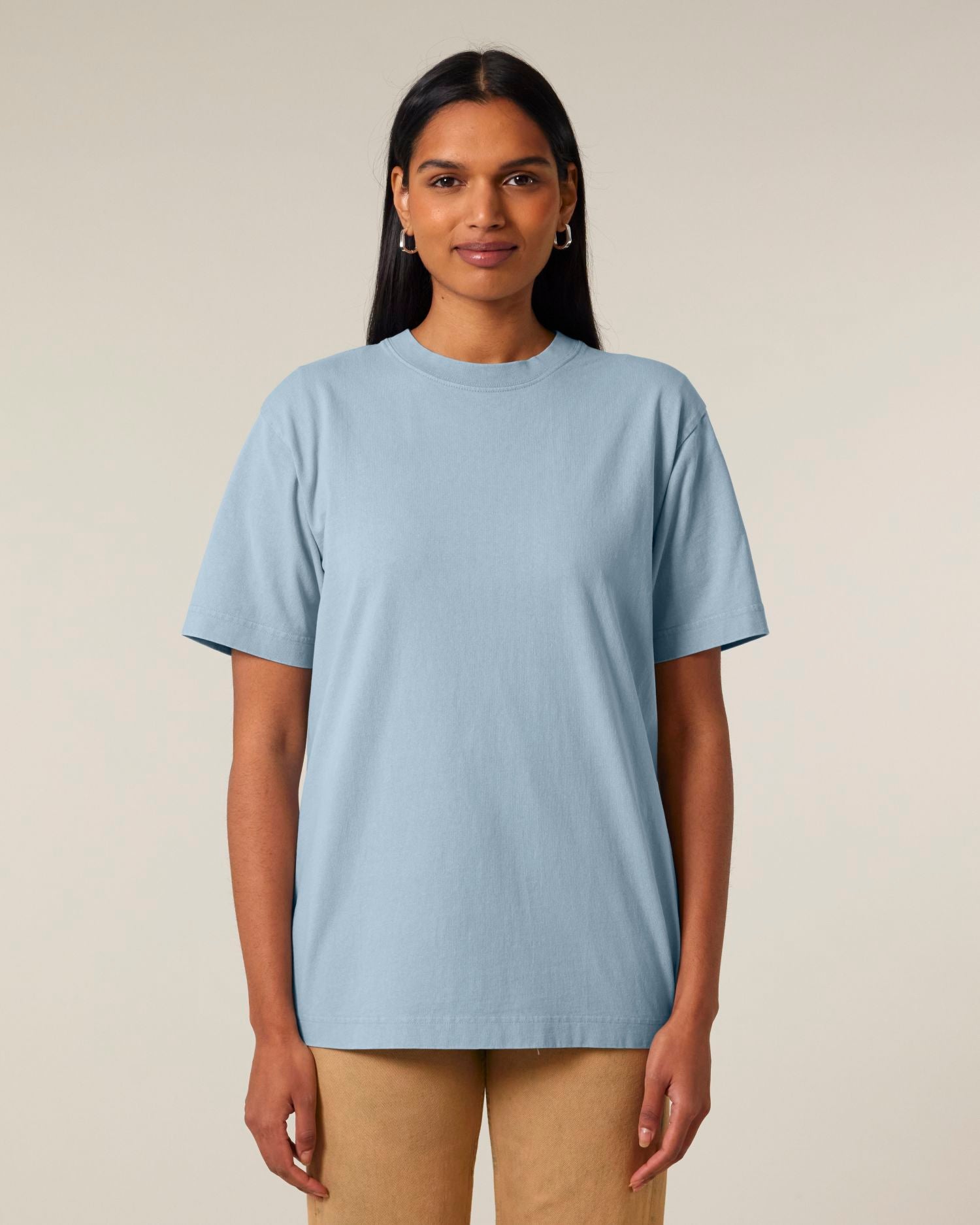 Garment-Dyed Heavyweight T-Shirt | Freestyler Vintage SATU019