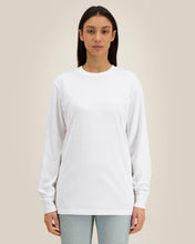 Unisex Organic Long Sleeve T-Shirt | Creator 2.0 Long Sleeve SATU022