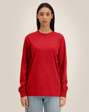 Unisex Organic Long Sleeve T-Shirt | Creator 2.0 Long Sleeve SATU022