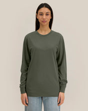 Unisex Organic Long Sleeve T-Shirt | Creator 2.0 Long Sleeve SATU022