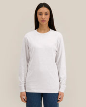 Unisex Organic Long Sleeve T-Shirt | Creator 2.0 Long Sleeve SATU022