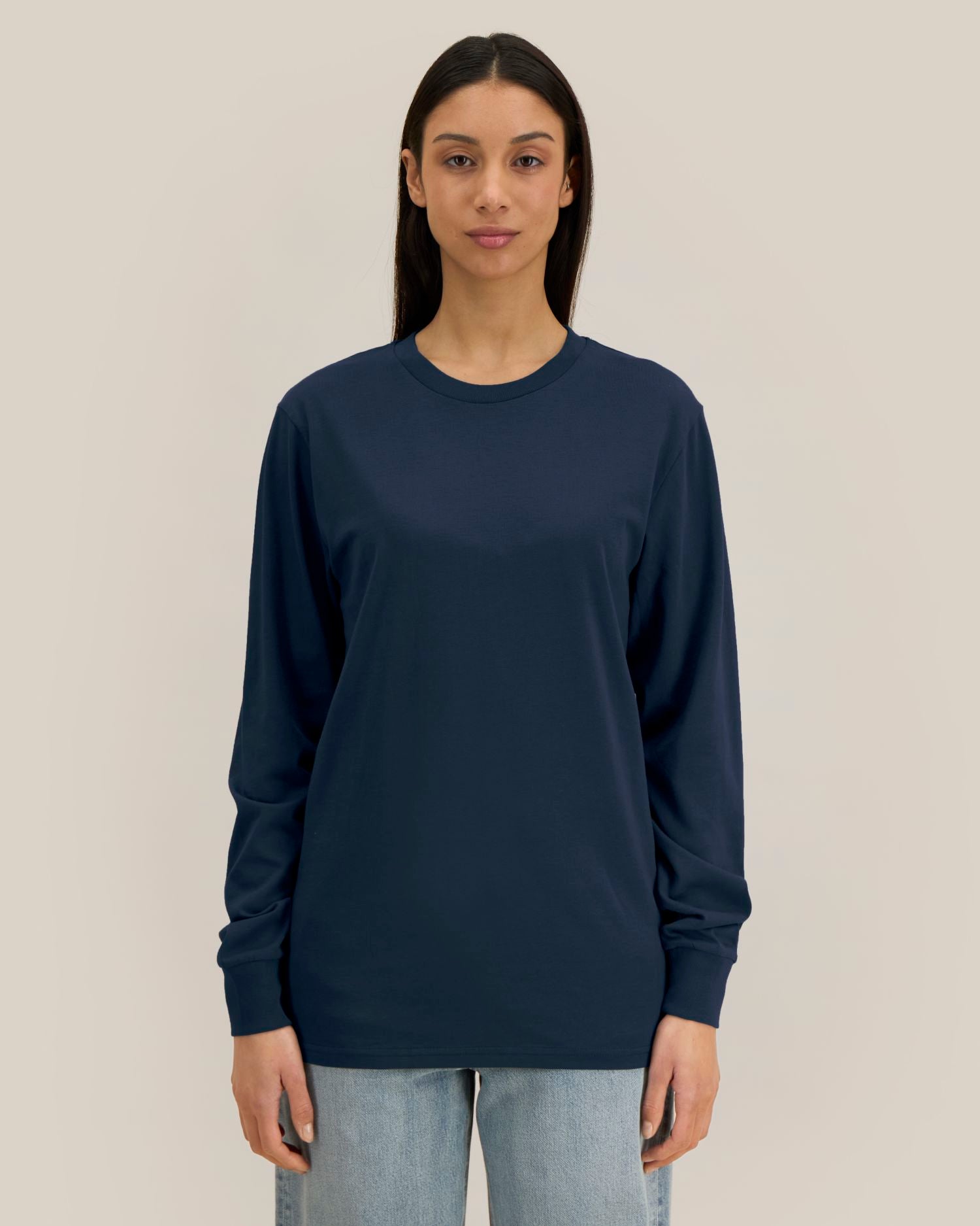 Unisex Organic Long Sleeve T-Shirt | Creator 2.0 Long Sleeve SATU022