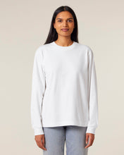 Heavyweight Organic Long Sleeve Tee | Freestyler Long Sleeve SATU023