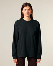 Heavyweight Organic Long Sleeve Tee | Freestyler Long Sleeve SATU023