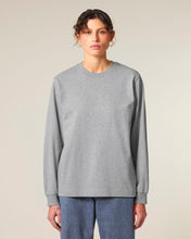 Heavyweight Organic Long Sleeve Tee | Freestyler Long Sleeve SATU023
