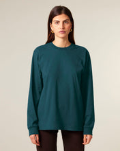 Heavyweight Organic Long Sleeve Tee | Freestyler Long Sleeve SATU023