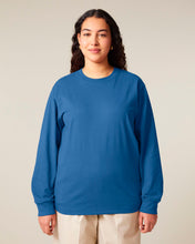 Heavyweight Organic Long Sleeve Tee | Freestyler Long Sleeve SATU023
