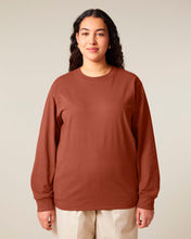 Heavyweight Organic Long Sleeve Tee | Freestyler Long Sleeve SATU023