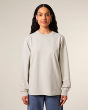Heavyweight Organic Long Sleeve Tee | Freestyler Long Sleeve SATU023