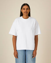 Oversized Boxy Heavyweight T-Shirt | Asher SATU039