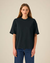 Oversized Boxy Heavyweight T-Shirt | Asher SATU039