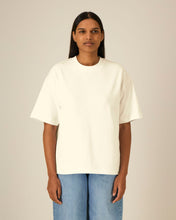 Oversized Boxy Heavyweight T-Shirt | Asher SATU039