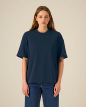 Oversized Boxy Heavyweight T-Shirt | Asher SATU039