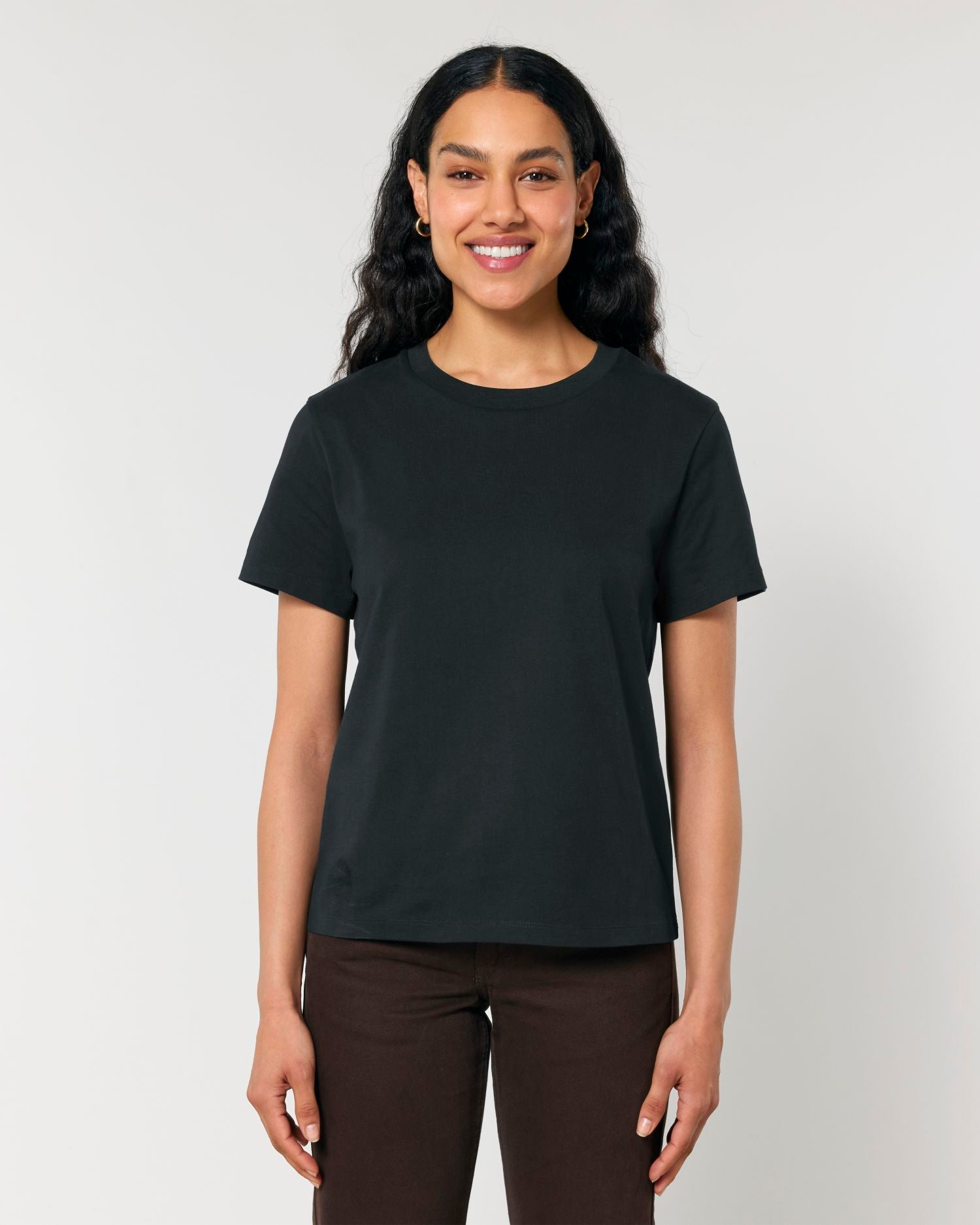 Women's Organic Cotton T-Shirt | Stella Muser SATW002