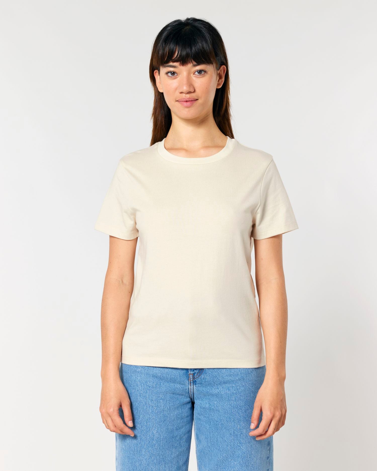 Women's Organic Cotton T-Shirt | Stella Muser SATW002