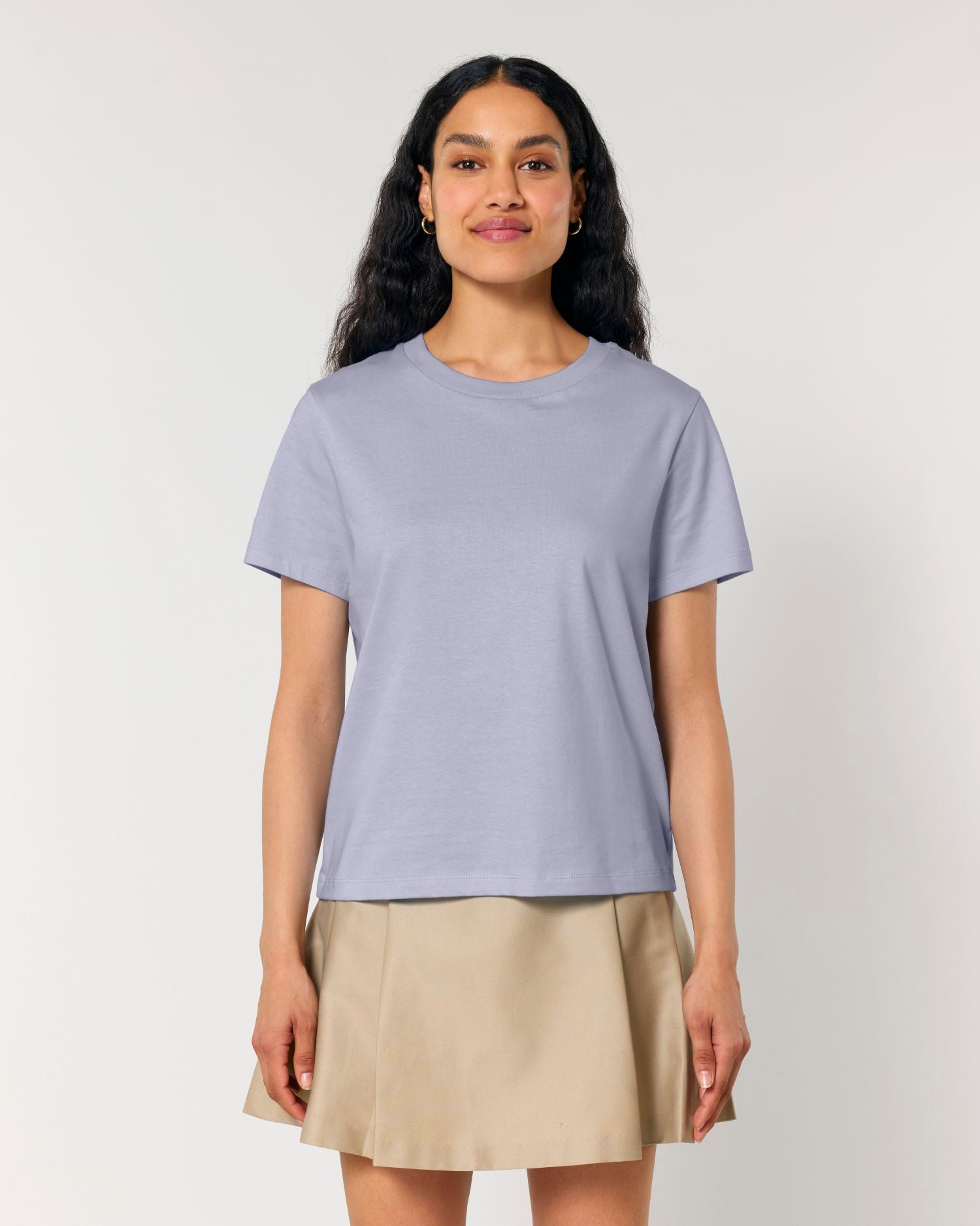 Women's Organic Cotton T-Shirt | Stella Muser SATW002